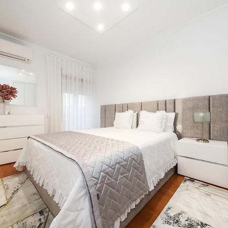 North Beach Apartment Назаре Экстерьер фото