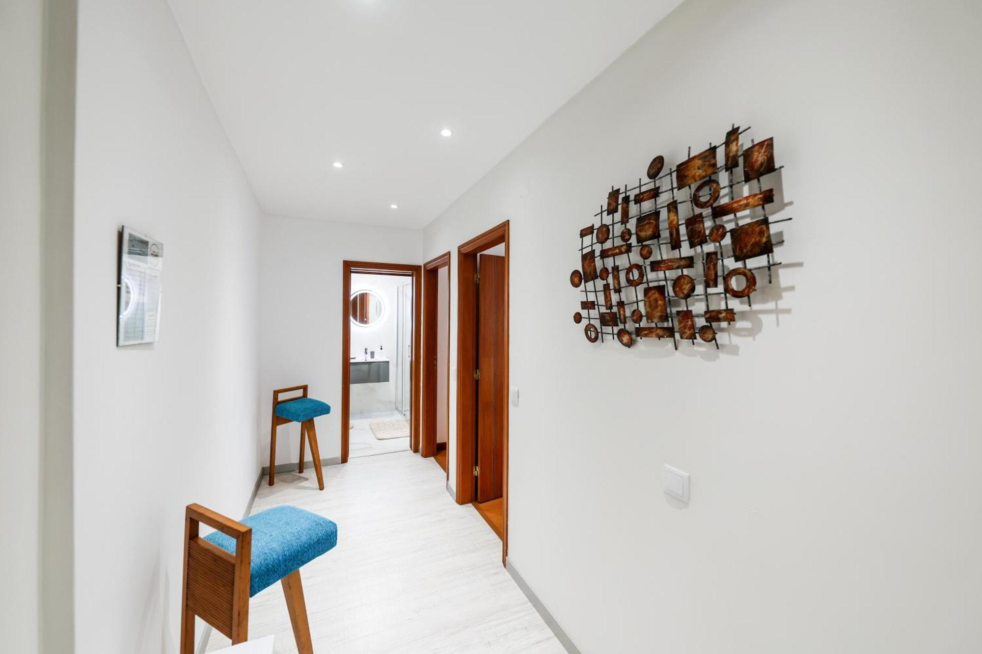 North Beach Apartment Назаре Экстерьер фото