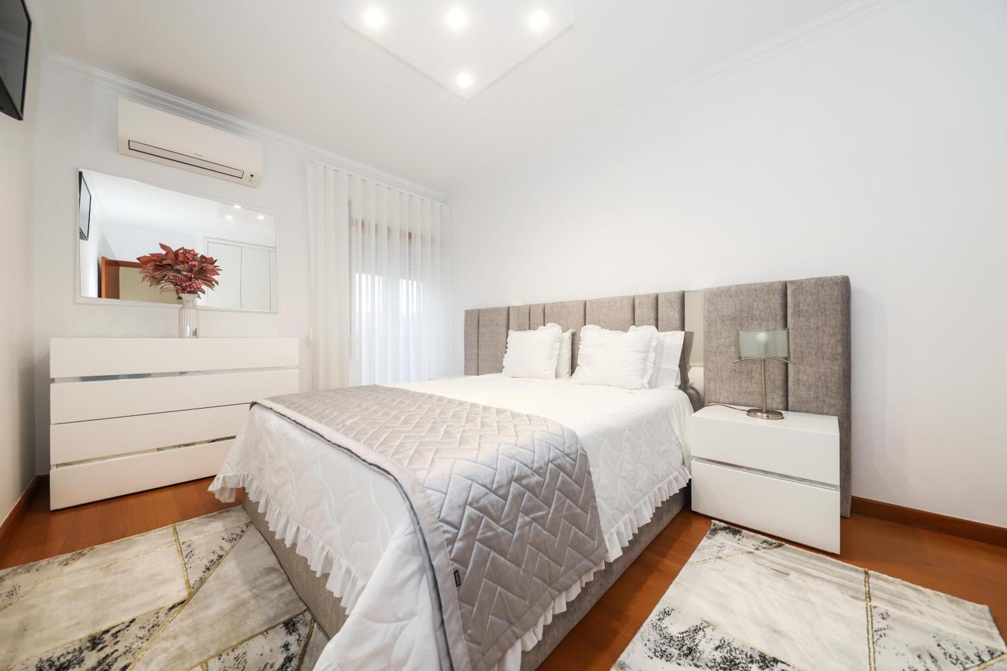 North Beach Apartment Назаре Экстерьер фото
