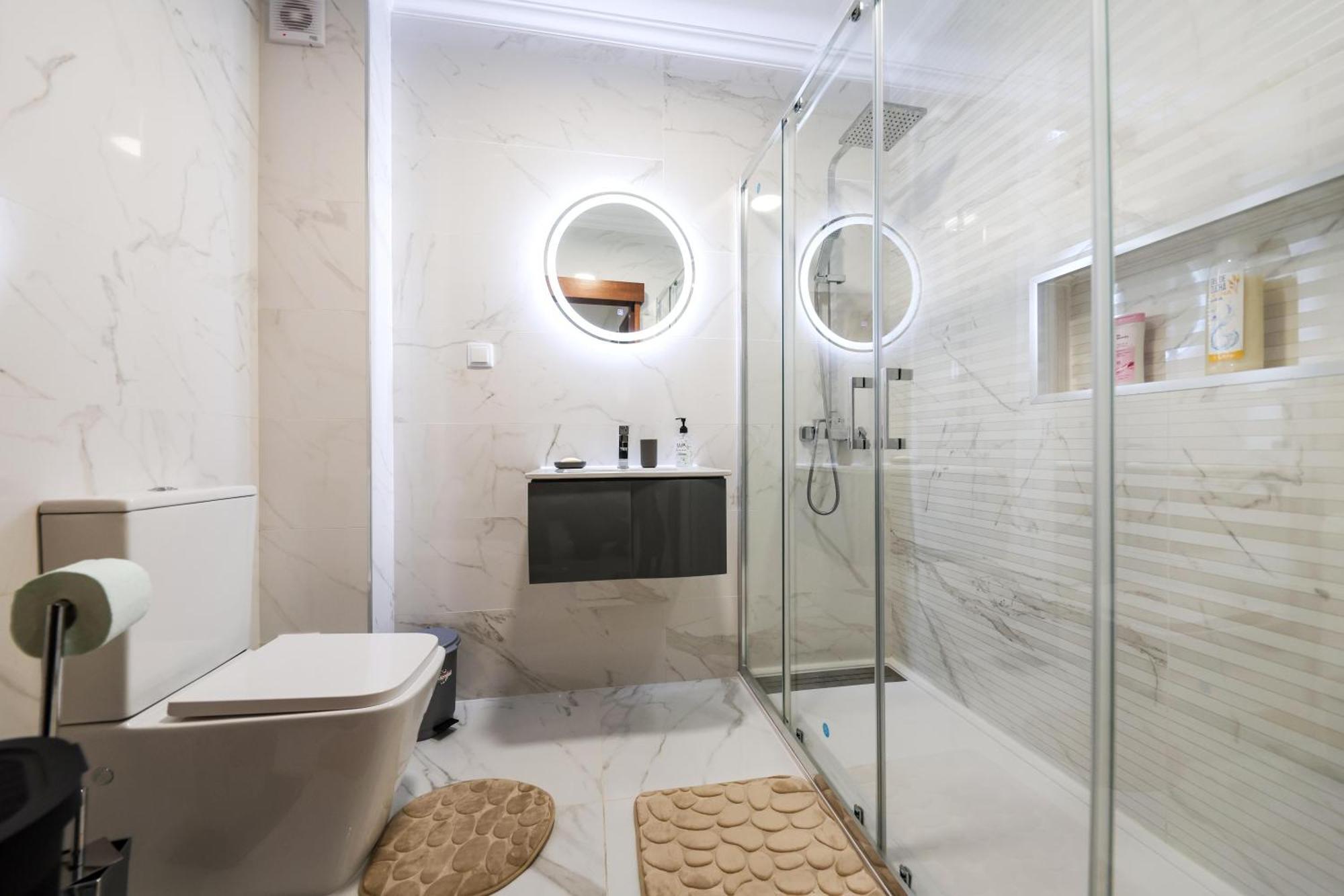 North Beach Apartment Назаре Экстерьер фото